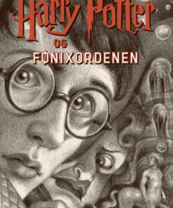 Harry Potter 5 - Harry Potter og Fønixordenen (Bog)