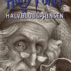 Harry Potter 6 - Harry Potter og Halvblodsprinsen (Bog)