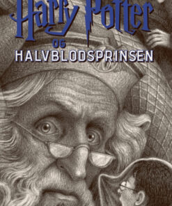 Harry Potter 6 - Harry Potter og Halvblodsprinsen (Bog)