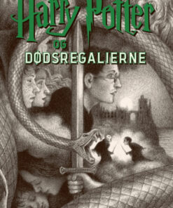 Harry Potter 7 - Harry Potter og Dødsregalierne (Bog)