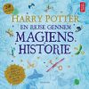 Harry Potter: En rejse gennem magiens historie (Bog)