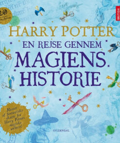 Harry Potter: En rejse gennem magiens historie (Bog)