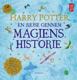 Harry Potter: En rejse gennem magiens historie (Bog)