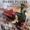 Harry Potter Illustreret 1 - Harry Potter og De Vises Sten (Bog)