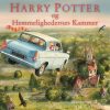 Harry Potter Illustreret 2 - Harry Potter og Hemmelighedernes Kammer (Bog)