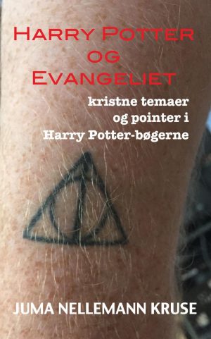 Harry Potter Og Evangeliet - Juma Nellemann Kruse - Bog