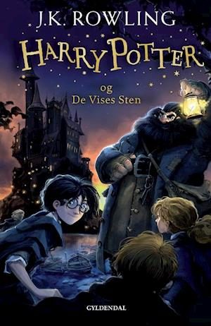 Harry Potter og De Vises Sten