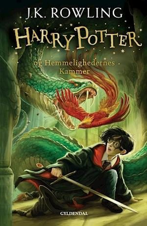 Harry Potter og Hemmelighedernes Kammer