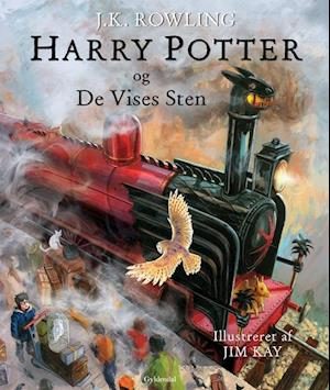 Harry Potter og de vises sten