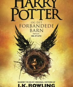 Harry Potter og det forbandede barn - del et & to (Bog)