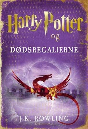 Harry Potter og dødsregalierne