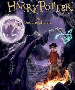 Harry Potter og dødsregalierne