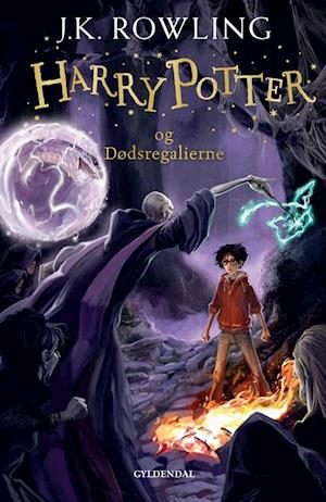 Harry Potter og dødsregalierne