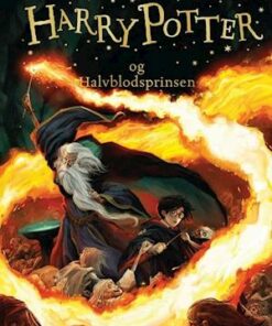 Harry Potter og halvblodsprinsen