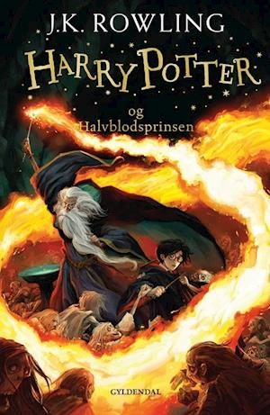 Harry Potter og halvblodsprinsen