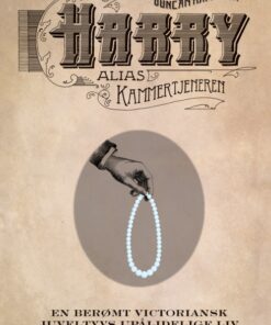 Harry alias Kammertjeneren (Bog)