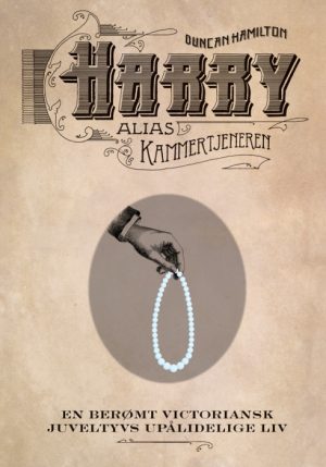 Harry alias Kammertjeneren (Bog)