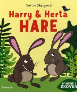 Harry & Herta Hare (Bog)