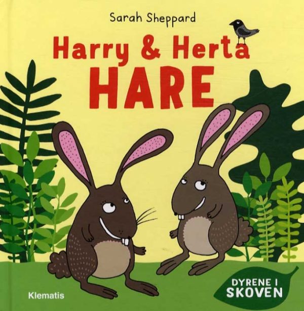 Harry & Herta Hare (Bog)