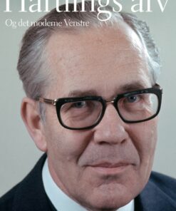 Hartlings Arv - Peter Brixtofte - Bog