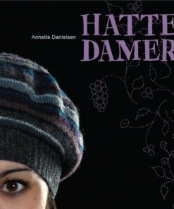 Hattedamer - Annette Danielsen - Bog