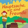 Hauptsache, wir sind Freunde (E-bog)
