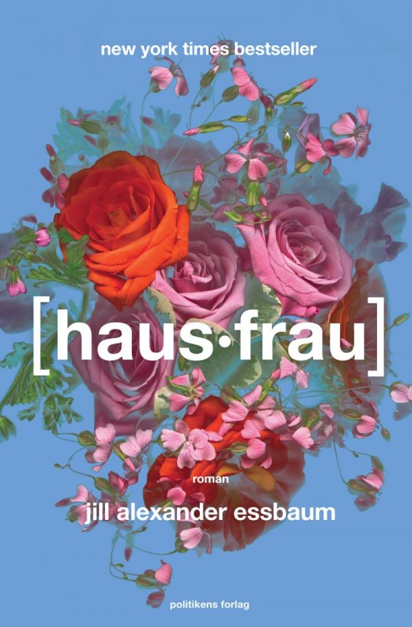 Hausfrau - Jill Alexander Essbaum - Bog