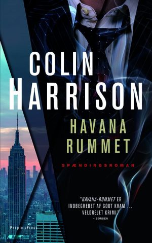 Havanarummet - Colin Harrison - Bog