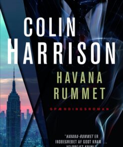 Havanarummet PB (Bog)