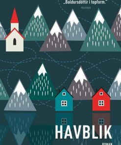 Havblik - Kristin Marja Baldursdóttir - Bog