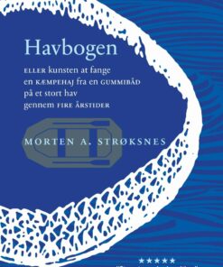 Havbogen - Morten A.strøksnes - Bog