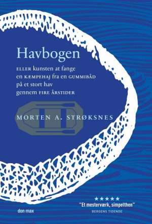 Havbogen - Morten A.strøksnes - Bog