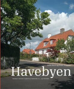 Havebyen - Peter Dragsbo - Bog