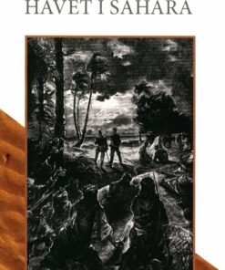 Havet I Sahara - Jules Verne - Bog