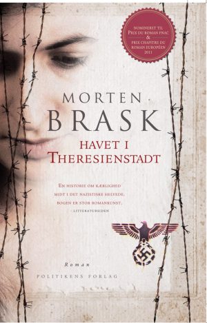 Havet I Theresienstadt - Morten Brask - Bog