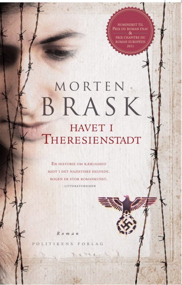 Havet I Theresienstadt - Morten Brask - Bog