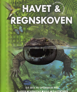 Havet & regnskoven (Bog)