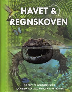 Havet & regnskoven (Bog)