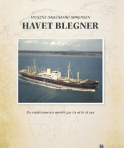 Havet blegner (ebog) (E-bog)