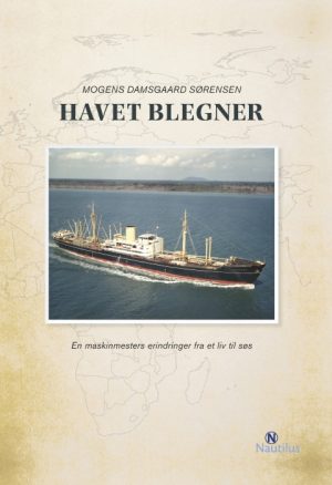 Havet blegner (ebog) (E-bog)