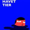 Havet tier (Bog)