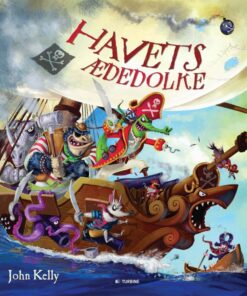 Havets Ædedolke (Bog)