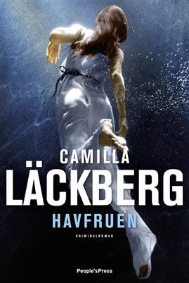 Havfruen - Camilla Läckberg - Bog