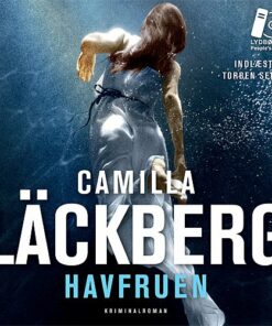 Havfruen - Camilla Läckberg - Cd Lydbog