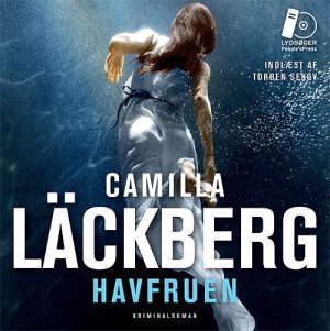 Havfruen - Camilla Läckberg - Cd Lydbog