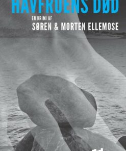 Havfruens Død - Søren Ellemose - Bog