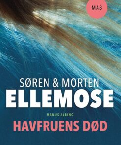 Havfruens Død - Søren Ellemose - Bog