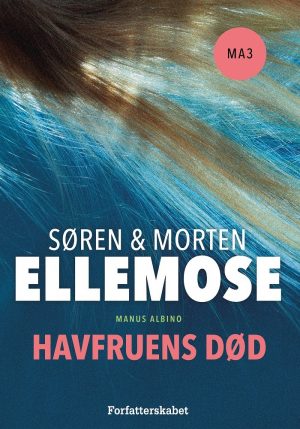 Havfruens Død - Søren Ellemose - Bog