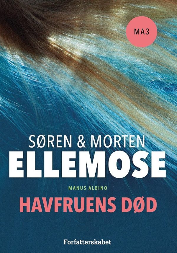 Havfruens Død - Søren Ellemose - Bog