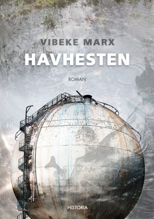 Havhesten - Vibeke Marx - Bog